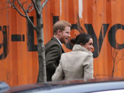 Ο πρίγκιπας Harry έκανε μια αποκάλυψη για τα παιχνίδια της μικρής Lilibet