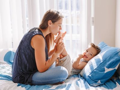 5 πράγματα που ελπίζετε ότι θα σας πουν μια μέρα τα παιδιά σας