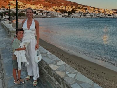 Μαρία Λουίζα Βούρου: Με αυτά τα healthy tips κατάφερε τον γιο της να τρώει «σχεδόν» τα πάντα