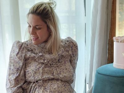 Μαντώ Γαστεράτου: «Στην τελική ευθεία…» - Η ανάρτησή της λίγο πριν γεννήσει