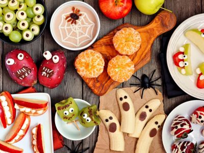 9 Halloween λιχουδιές που θα λατρέψουν τα παιδιά σας και οι φίλοι τους