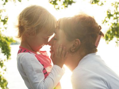 Η κόρη μου με έχει ως πρότυπο κι αυτό με τρομάζει