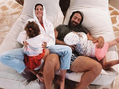 Σάκης Τανιμανίδης: Έτσι στηρίζει την κόρη του στην ανάρρωση μετά το ατύχημα