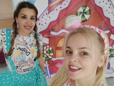 Μαρία Στάβαρη και Φιλίνη Παναγιωτοπούλου: Το δημιουργικό δίδυμο πίσω από το Play Art Repeat