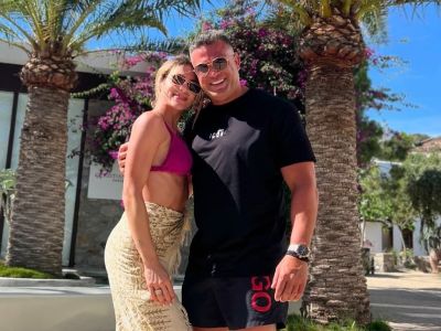 Βαλεντίνη Παπαδάκη: Ξετρελάθηκαν τα παιδιά της και ο Κώστας Σόμμερ με τα μπισκοτάκια της