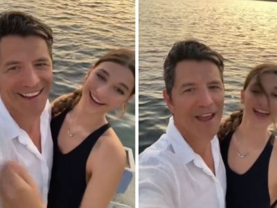 Αναστασία Ρουβά: Ο υπέροχος πίνακας που δημιούργησε με τίτλο «Stolen spirit»