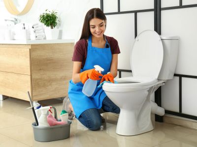 Το tip της μαμάς: Το σημαντικό λάθος που κάνετε όταν καθαρίζετε την τουαλέτα