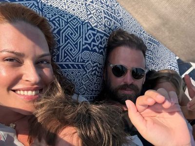 Σίσσυ Χρηστίδου: Μαγείρεψε στον ανιψιό της το αγαπημένο του φαγητό - Ήταν παραγγελιά