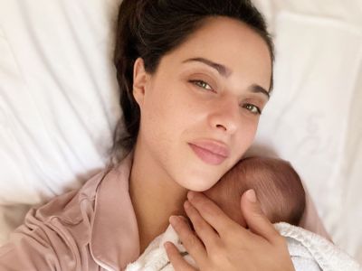 Ευαγγελία Συριοπούλου: Ποιες διάσημες μαμάδες της ευχήθηκαν για τη γέννηση του δεύτερου παιδιού της