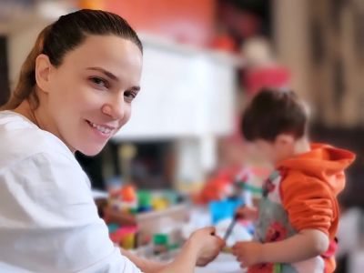 Χακούνα Ματάτα: Το υπέροχο πάρτι του γιου της Κατερίνας Στικούδη με θέμα τον Βασιλιά των Λιονταριών