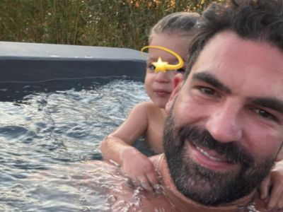 Δημήτρης Αλεξάνδρου: Τα απαραίτητα συστατικά για την ολοκληρωμένη ευτυχία του Πάρη