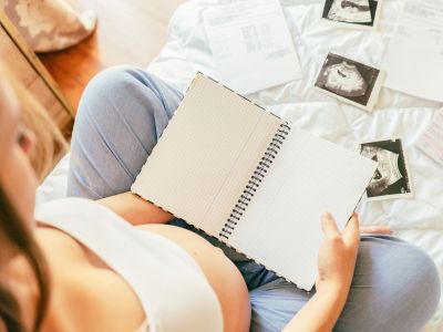 Πώς και γιατί να αρχίσεις να γράφεις σε ημερολόγιο εγκυμοσύνης