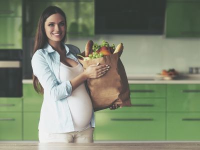 Έρευνα: H μεσογειακή διατροφή είναι ο απόλυτος σύμμαχος για μια υγιή εγκυμοσύνη