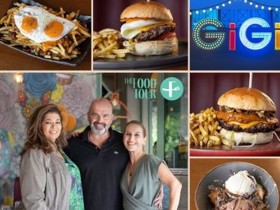 GiGi Burger Bar: Το απόλυτο meeting point για τους λάτρεις των ποιοτικών burgers (By Majenco blog)