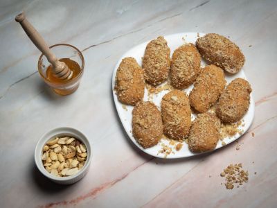 Ούτε μία, ούτε δύο αλλά 5 διαφορετικές συνταγές για μελομακάρονα