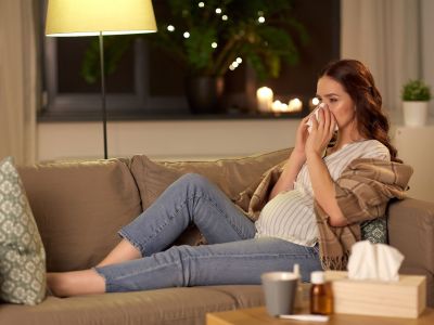 Είμαι έγκυος, να εμβολιαστώ για τη γρίπη;