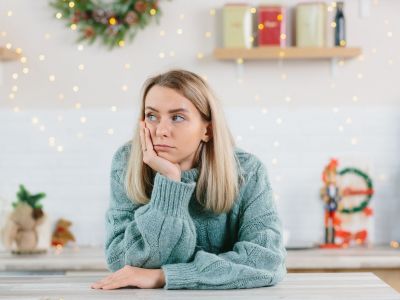 To μόνο δώρο που θέλω τα Χριστούγεννα είναι ν΄ακούσω: «μαμά, κάνεις καλή δουλειά»