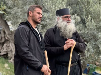 Το Akis’ Food Tour στο Άγιο Όρος