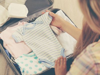 Βαλίτσα μαιευτήριου: Τι πρέπει και τι δεν πρέπει να έχετε μαζί σας