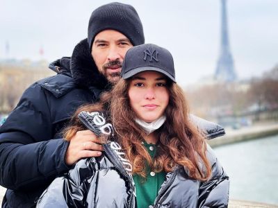 Γιάννης Αϊβάζης: Οι φοβίες που έχει για την κόρη του, Ισμήνη