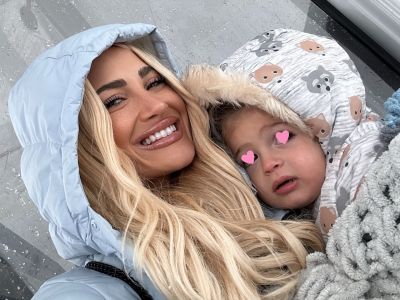 Η Ιωάννα Τούνη αποκαλύπτει τον λόγο που ο Πάρης την κάνει να «τρελαίνεται»