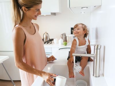 Πρέπει να πλένεται 1 φορά την εβδομάδα και κανείς δεν το πλένει - Spoiler: Βρίσκεται στην κουζίνα