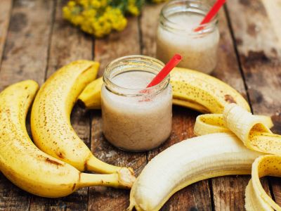 Οι μπανάνες δεν θα μαυρίσουν όταν αποθηκεύονται σε σωστό σημείο στην κουζίνα