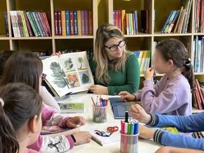 Μαζί για το Παιδί: Στήριξη σε πάνω από 7.000 μαθητές στην Ελλάδα με δράσεις για την εκπαίδευση