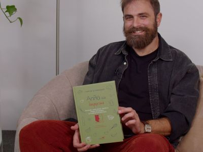 Γιώργος Ευγενειάδης:Από την επιστήμη στην εκπαίδευση, την ειδική αγωγή και τη μαγειρική (συνέντευξη)