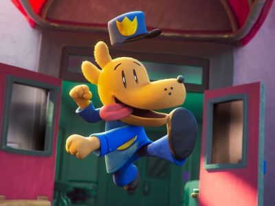 Μεγάλος Διαγωνισμός: Πώς θα βρεθείτε στην πρεμιέρα της ταινίας «Dog Man» οικογενειακώς