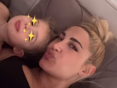 Ιωάννα Τούνη: Το κρυφτό με τον Πάρη στις κουρτίνες και οι αγκαλιές