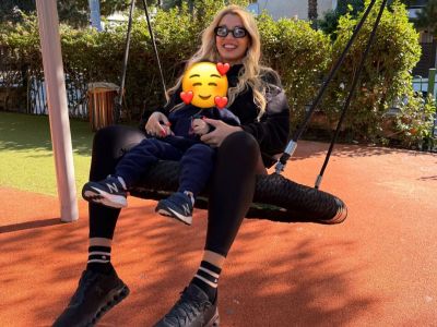 Κωνσταντίνα Σπυροπούλου: Ντύθηκε Spiderman για χάρη του Βλάσση