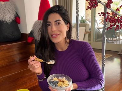 Το comfort food της Νάπολης που έφτιαξε η Φλορίντα Πετρουτσέλι είναι καλύτερο από τα κεφτεδάκια