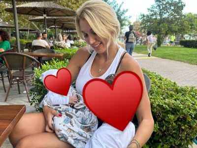 Η Κωνσταντίνα Σπυροπούλου κάνει ό,τι κάνουν όλοι ο γονείς για να φάνε τα παιδιά τους