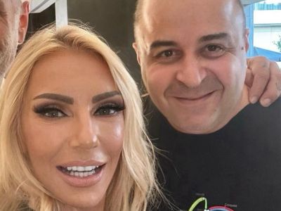 Έλενα Τσαβαλιά - Μάρκος Σεφερλής: Οι φώτο και οι ευχές για τη γιορτή του γιου τους