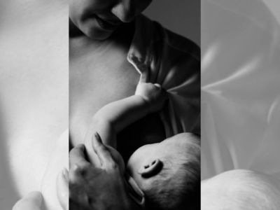 Πέννυ Μπαλτατζή: 3η φορά βιώνει το ταξίδι του θηλασμού και αυτή είναι η συμβουλή της