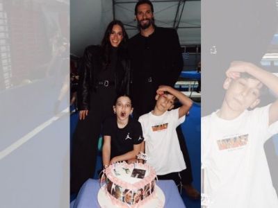 Γιώργος Καράβας- Ραφαέλα Ψαρρού: Το ξεχωριστό πάρτι που έκαναν στην κόρη τους για τα γενέθλιά της