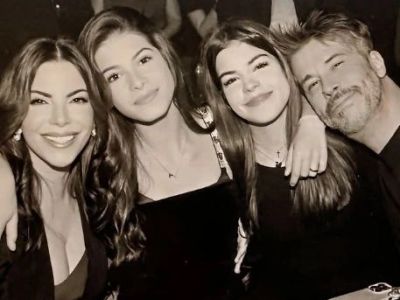 Η ανάρτηση του Χάρη Βαρθακούρη για τις κόρες του: «Στα μάτια τους ελπίζω να φαίνομαι λίγο ψηλότερος»