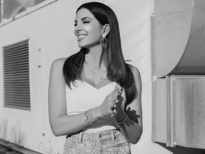 Η φώτο της Σταματίνας Τσιμτσιλή με σαγιονάρες μέσα στο χειμώνα που θα κάνει κάθε μαμά να ταυτιστεί