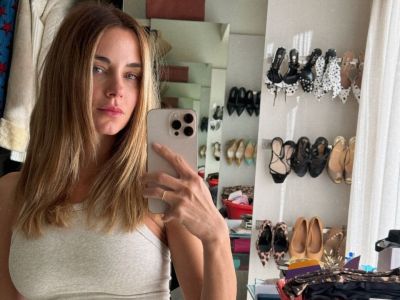 Η Δούκισσα Νομικού έζησε μια στιγμή γεμάτη συγκίνηση με τον γιο της, Σάββα