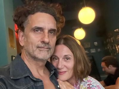 «Λίγη θάλασσα ακόμη κόντρα στο κρύο» - Η φώτο με τον 11χρονο γιο του Νίκου Ψαρρά