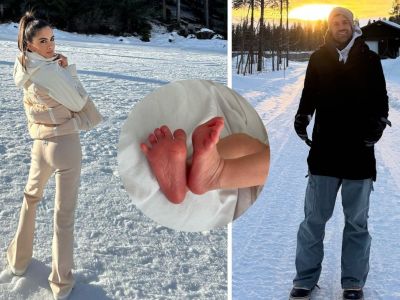 Η Αλεξάνδρα Νίκα δημοσίευσε αξιολάτρευτο στιγμιότυπο με τον γιο της να παίζει πιάνο