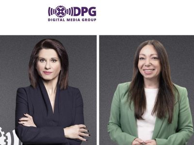 Διοικητικές αλλαγές στη DPG DIGITAL MEDIA GROUP