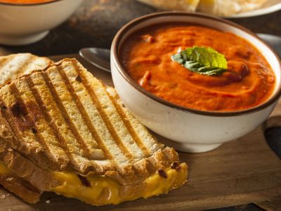 3 εύκολες συνταγές για σούπα και μία comfort συνταγή για την καρδιά