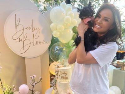 Celebrity baby shower: Πώς γιόρτασε η Ελένη Τσολάκη την εγκυμοσύνη της