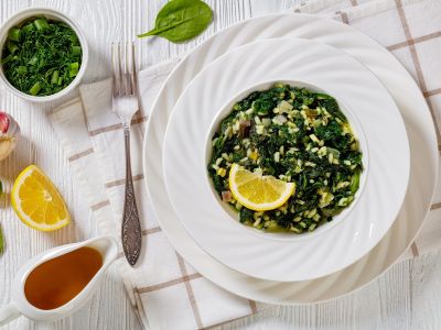 14 νηστίσιμα φαγητά που θα μας συντροφεύουν όλη την Σαρακοστή