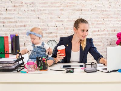 Πώς να βρείτε ισορροπία μεταξύ δουλειάς και μητρότητας - Συμβουλές για busy μαμάδες
