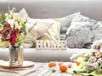 5 tips για να ανανεώσετε το σπίτι σας χωρίς κόστος