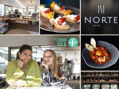 Norte: Το φιλόξενο wine & deli bar στην Κηφισιά (By Majenco blog)