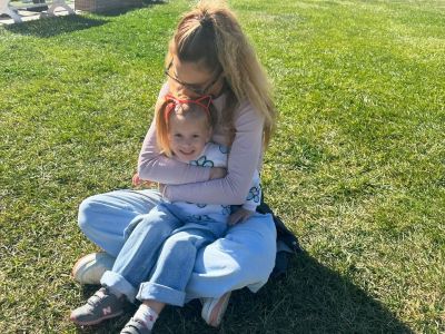 «Είμαι η πιο τυχερή θεία»: Οι ευχές της Ντορέττας Παπαδημητρίου για τα γενέθλια της ανιψιάς της